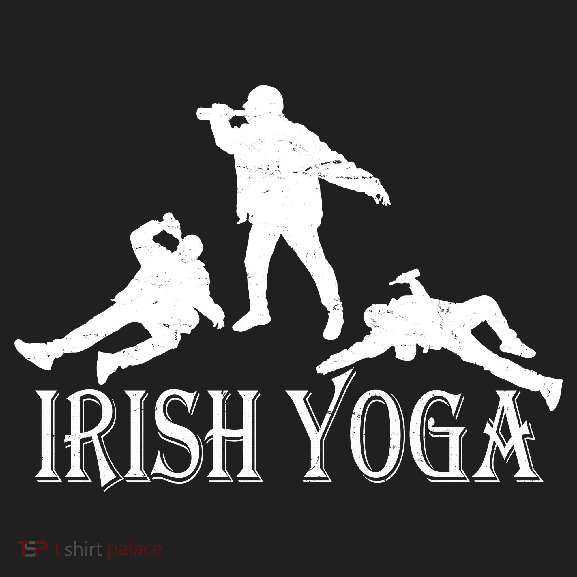 Irish Yoga Beanie