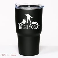 Irish Yoga Tumbler thumb 0