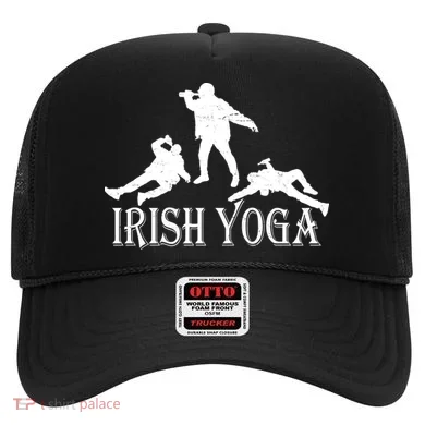 Irish Yoga Hat