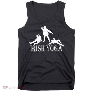 Irish Yoga Tank Top