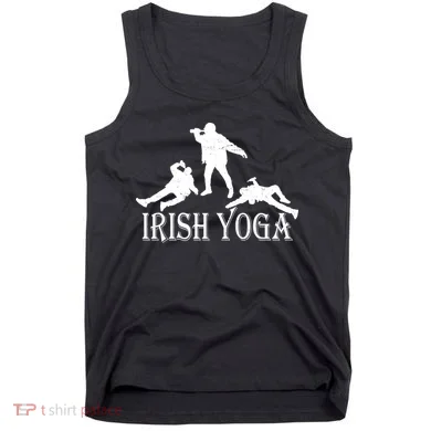 Irish Yoga Tank Top