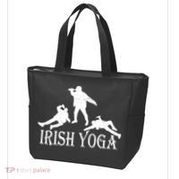 Irish Yoga Tote Bag thumb 3