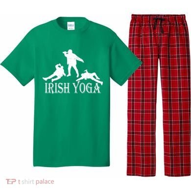 Irish Yoga Pajama Set