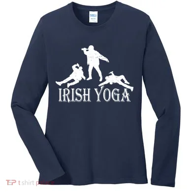 Women's Long Sleeve Shirt
