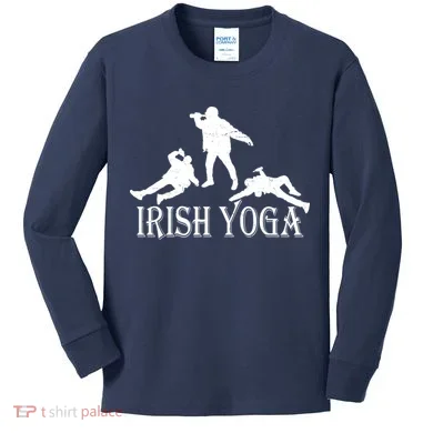 Kids Long Sleeve Shirt