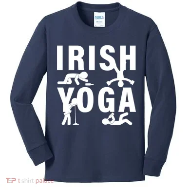 Kids Long Sleeve Shirt