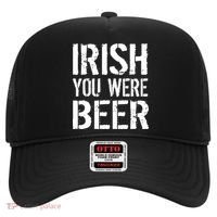 Irish You Were Beer St. Patrick's Day Hat thumb 0