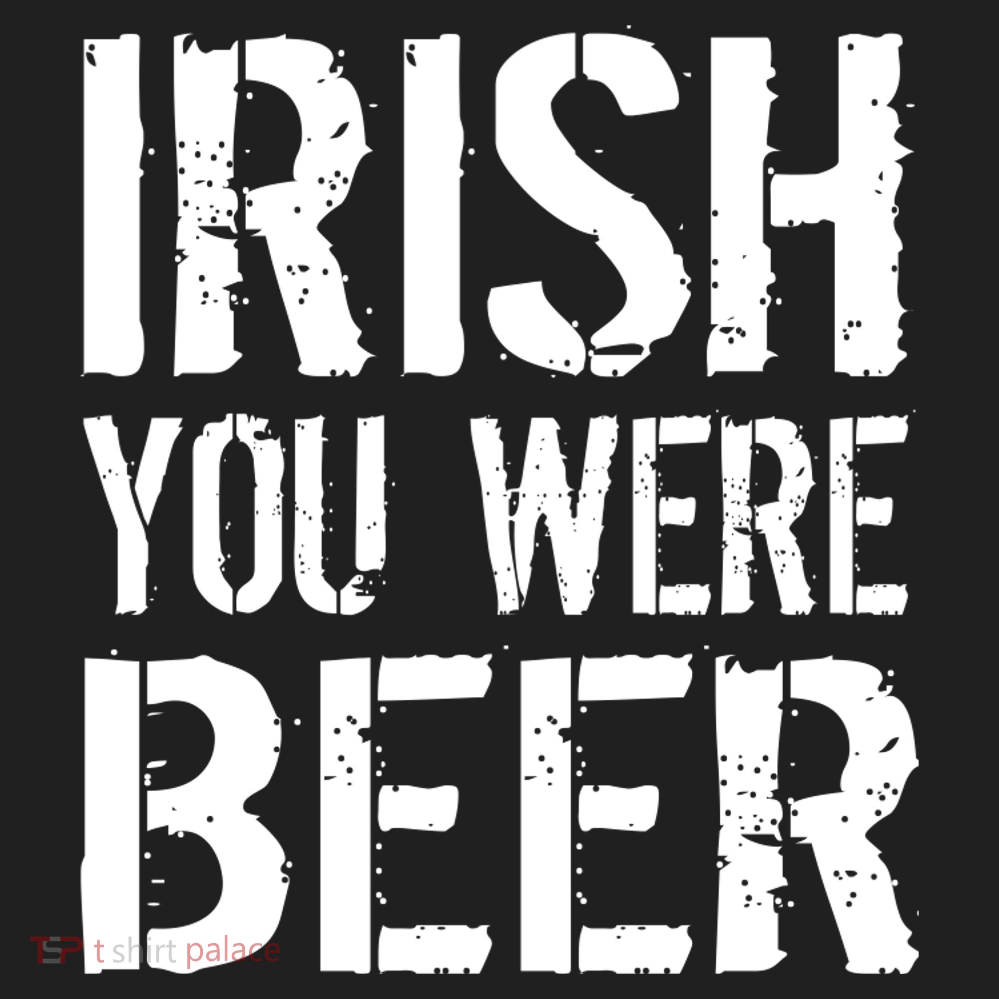 Irish You Were Beer St. Patrick's Day Hat
