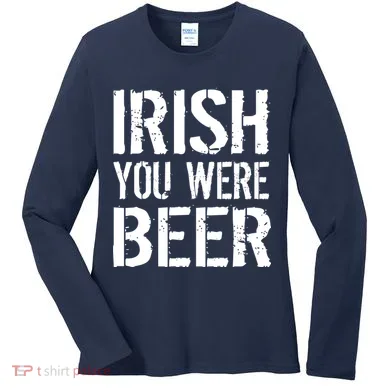 Women's Long Sleeve Shirt