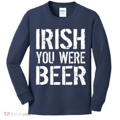 Kids Long Sleeve Shirt