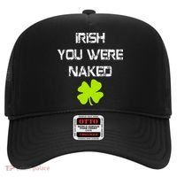 Irish You Were Naked St. Patricks Day Hat thumb 0