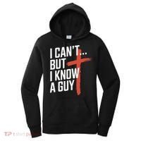 Inspirational Religious Jesus Cross Faith Christian Women's Hoodie thumb 0