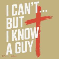 Inspirational Religious Jesus Cross Faith Christian Sweatshirt thumb 2