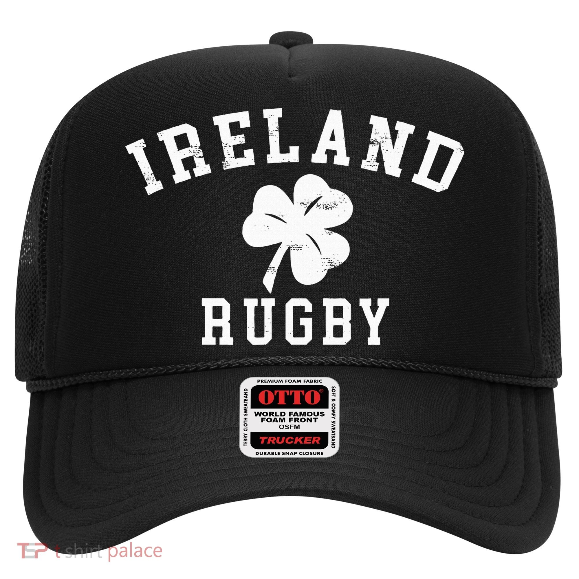 IRELAND RUGBY Lucky Clover Rugby Hat