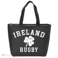 IRELAND RUGBY Lucky Clover Rugby Tote Bag thumb 0