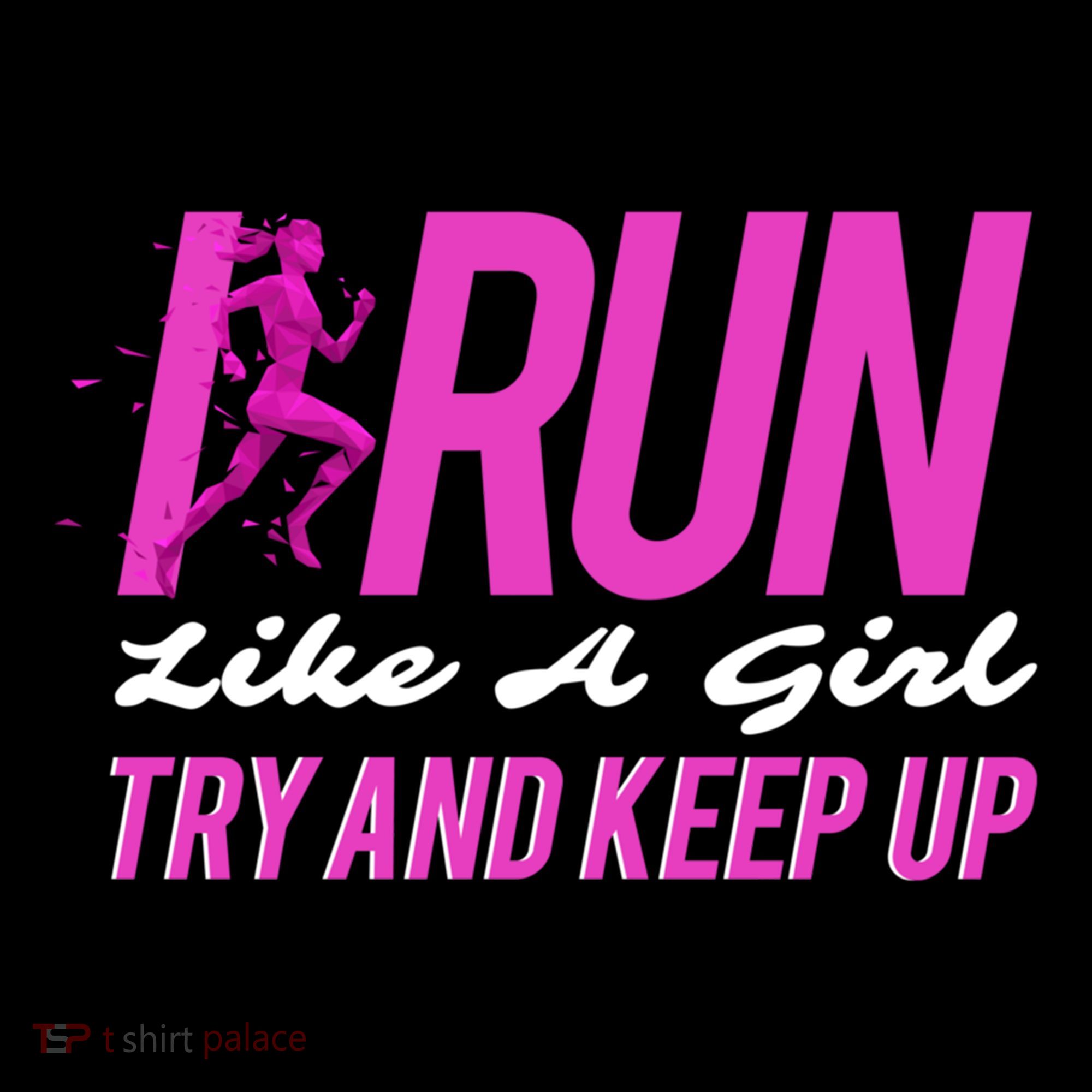 I Run Like Try And Keep Up Outdoor Gift Coffee Mug