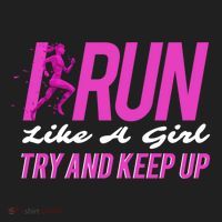 I Run Like Try And Keep Up Outdoor Gift Beanie thumb 2