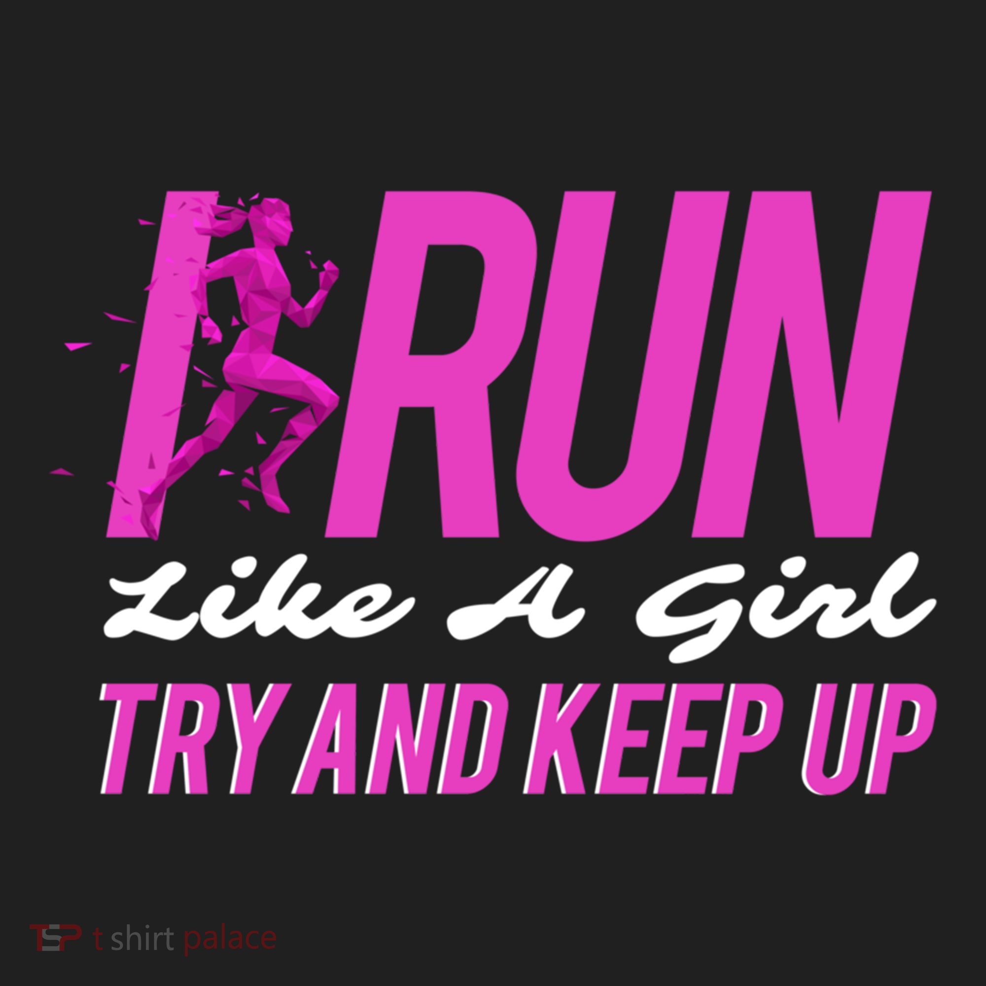 I Run Like Try And Keep Up Outdoor Gift Hat