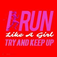 I Run Like Try And Keep Up Outdoor Gift Santa Hat thumb 1