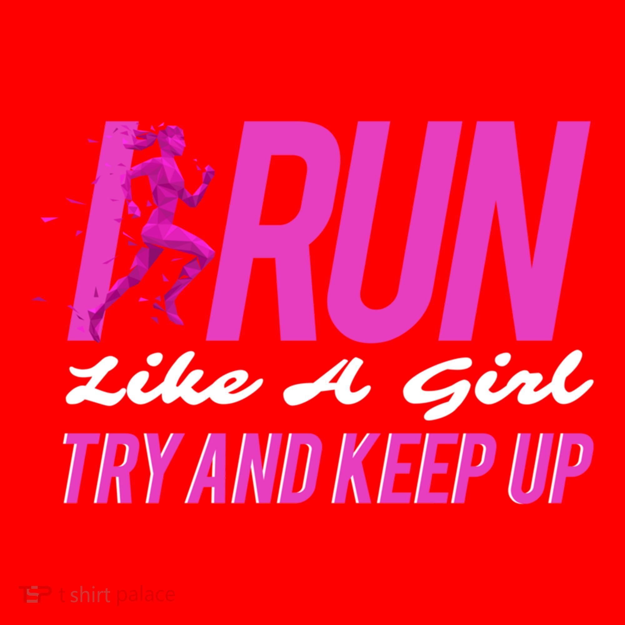 I Run Like Try And Keep Up Outdoor Gift Santa Hat