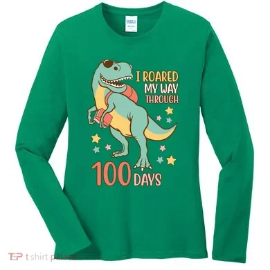 Women's Long Sleeve Shirt
