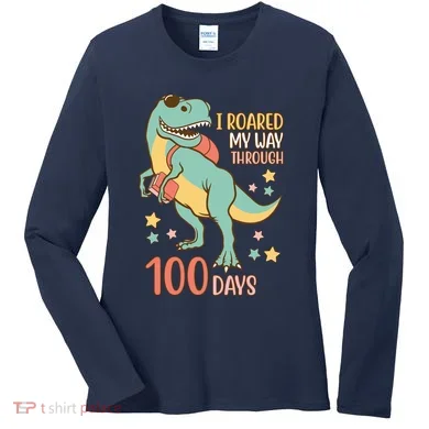 Women's Long Sleeve Shirt