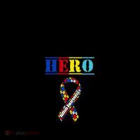 I Raised My Hero Autism Awareness Quote Coffee Mug thumb 5