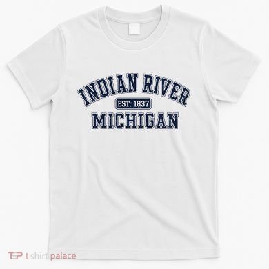 Indian River Michigan Vintage T-Shirt