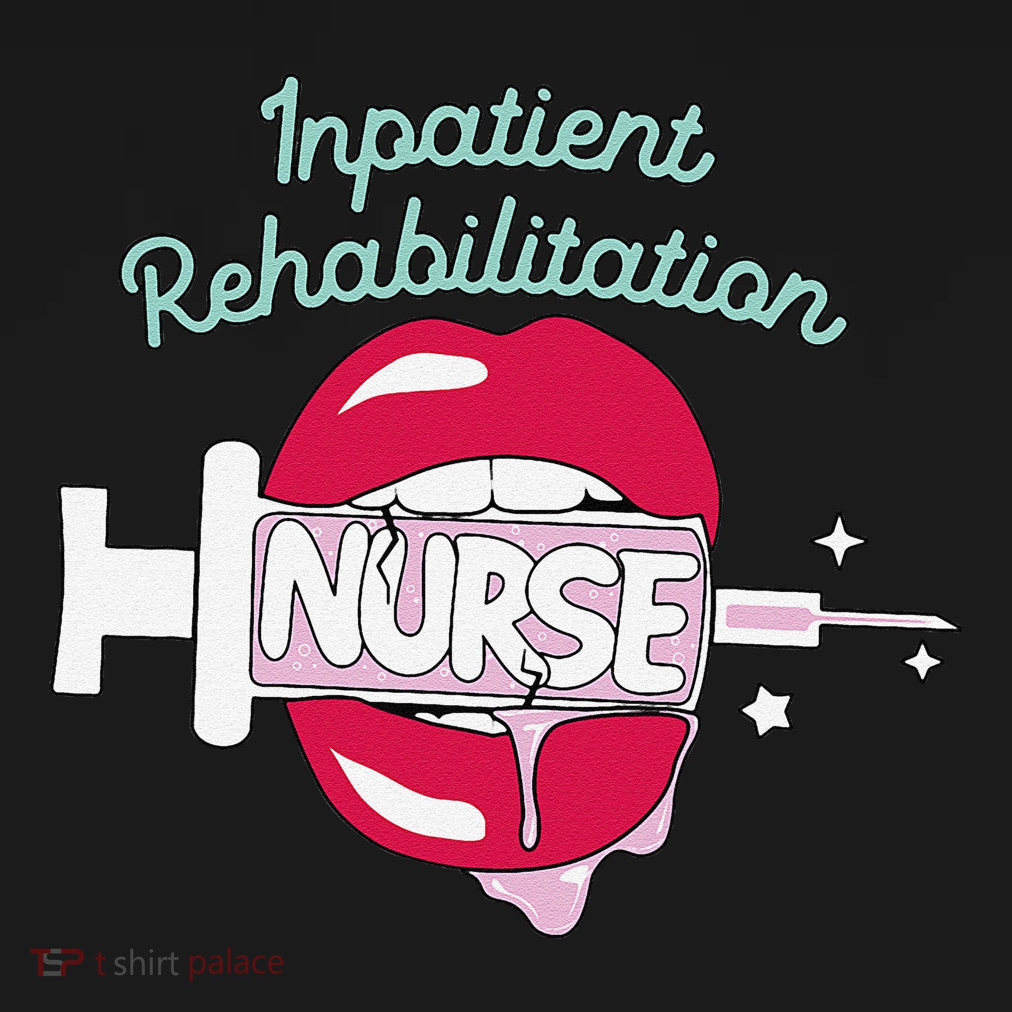 Inpatient Rehabilitation Nurse Rn Rehab Nursing Hot Lips Mousepad