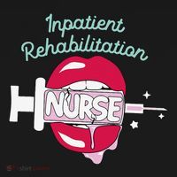 Inpatient Rehabilitation Nurse Rn Rehab Nursing Hot Lips Women's Tank Top thumb 5