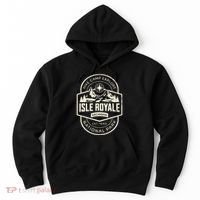 Isle Royale National Park Hoodie thumb 0