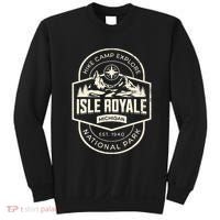 Isle Royale National Park Sweatshirt thumb 0