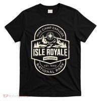 Isle Royale National Park T-Shirt thumb 0