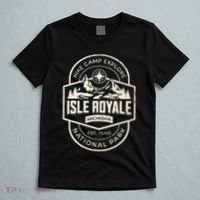 Isle Royale National Park T-Shirt thumb 5