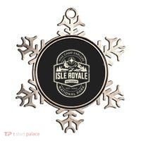 Isle Royale National Park Ornament thumb 0