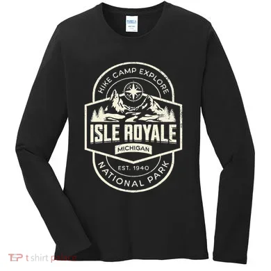Women's Long Sleeve Shirt