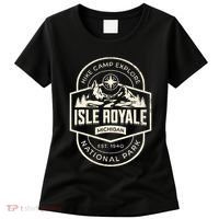 Isle Royale National Park Women's T-Shirt thumb 0
