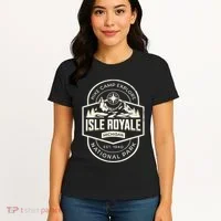 Isle Royale National Park Women's T-Shirt thumb 4