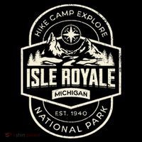 Isle Royale National Park Women's T-Shirt thumb 6