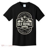 Isle Royale National Park Kids T-Shirt thumb 0