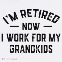 I’m Retired Now I Work For My Grandkids Women's Hoodie thumb 2