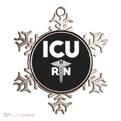 Icu Registered Nurse Intensive Care Unit Rn Staff Gift Ornament