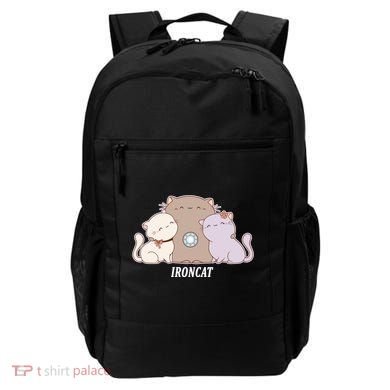 Iron Cat Family Backpack