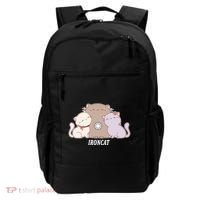 Iron Cat Family Backpack thumb 0