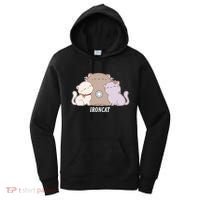 Iron Cat Family Women's Hoodie thumb 0