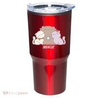 Iron Cat Family Tumbler thumb 0