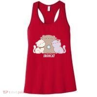Iron Cat Family Women's Tank Top thumb 0