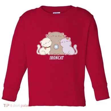 Toddler Long Sleeve