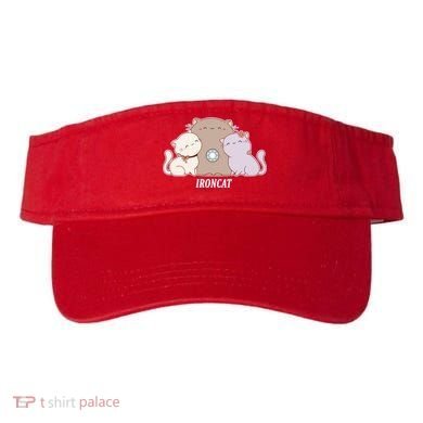 Iron Cat Family Visor