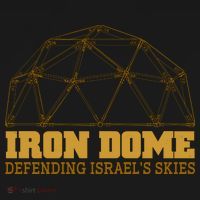 Iron Dome Defending Israel's Skies Mousepad thumb 1